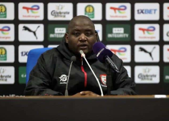 Morena Ramoreboli (Botswana) : « Nous avons analysé les forces et les faiblesses du Sénégal afin de préparer au mieux notre plan de jeu » - wiwsport