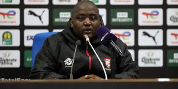 Morena Ramoreboli (Botswana) : « Nous avons analysé les forces et les faiblesses du Sénégal afin de préparer au mieux notre plan de jeu » - wiwsport