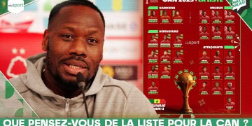 #Waxsaxalaat - Que pensez-vous de la liste de Pape Thiaw pour la CAN ? - wiwsport