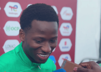 CAN 2025 - Pape Matar Sarr : « Les Congolais ? Nous sommes prêts à les affronter » - wiwsport