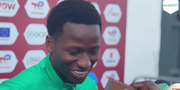 CAN 2025 - Pape Matar Sarr : « Les Congolais ? Nous sommes prêts à les affronter » - wiwsport