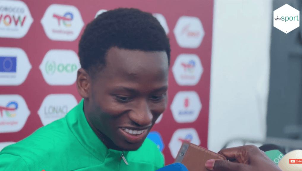 CAN 2025 - Pape Matar Sarr : « Les Congolais ? Nous sommes prêts à les affronter » - wiwsport