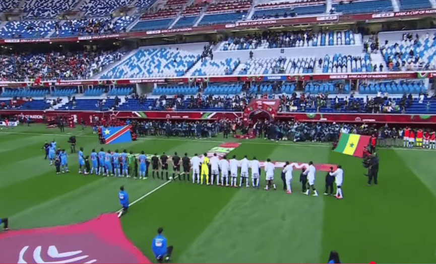 CAN 2025 : Suivez en direct le match Sénégal vs RD Congo - wiwsport CAN 2025 : Suivez en direct le match Sénégal vs RD Congo - wiwsport