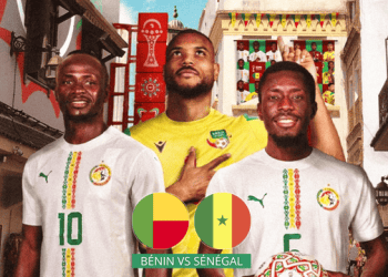 LIVE CAN 2025 : Suivez en direct le match Benin vs Sénégal - wiwsport
