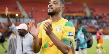 CAN 2025 - Steve Mounié : "On a envie de faire un grand match et d’en sortir grandis" - wiwsport