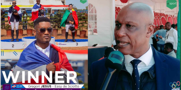 (Vidéo) FEI World Jumping Challenge 2025 - Ibrahima Wade, pdt FSSE :"Nous avons pu montrer que le Sénégal sait accueillir de grands rendez-vous sportifs" - wiwsport