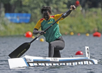 Championnat d’Afrique de Canoë-kayak : Médaille d’Or pour la Sénégalaise Combé Seck - wiwsport