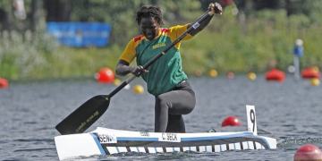 Championnat d’Afrique de Canoë-kayak : Médaille d’Or pour la Sénégalaise Combé Seck - wiwsport