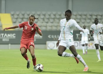 Mamadou Sarr : « Depuis petit, je savais que j'allais représenter le Sénégal » - wiwsport