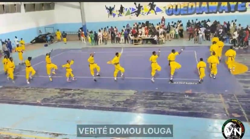 1er édition de la Coupe Élite Kung-Fu Wushu : Louga et Yeumbeul à l’honneur - wiwsport