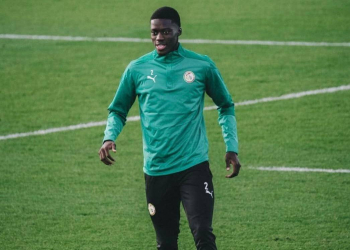 Mamadou Sarr : "On va tout faire pour ramener la CAN à la maison" - wiwsport