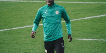 Mamadou Sarr : "On va tout faire pour ramener la CAN à la maison" - wiwsport