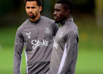 CAN 2025 : Everton confirme la libération de Gana Gueye et Iliman Ndiaye pour le 15 décembre - wiwsport