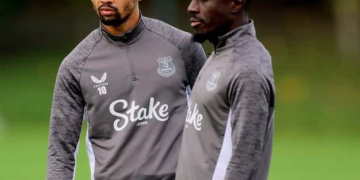 CAN 2025 : Everton confirme la libération de Gana Gueye et Iliman Ndiaye pour le 15 décembre - wiwsport