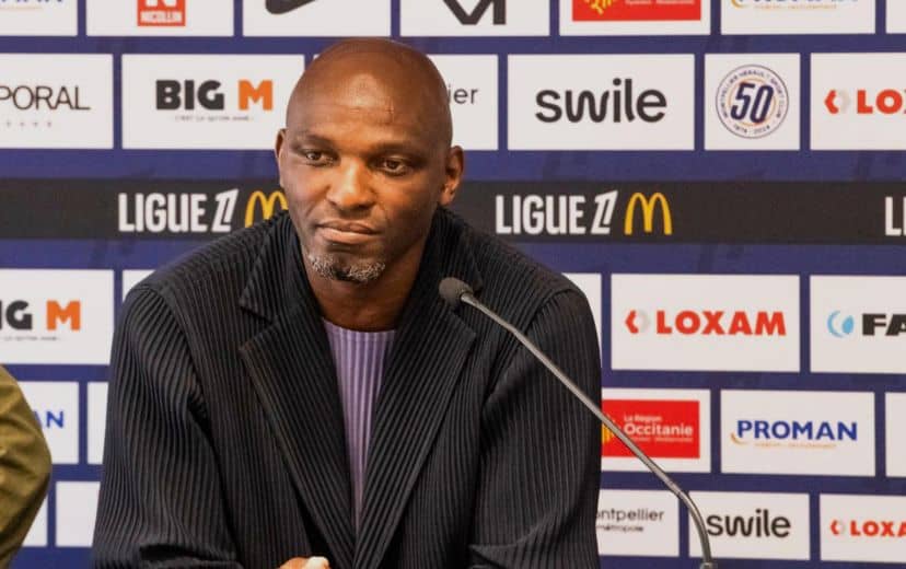 Zoumana Camara, entraîneur de Montpellier sur la CAN : « Si c’était un championnat d’Europe, si c’était une Copa America, est-ce qu’on aurait réagi de la même manière ? » - wiwsport Zoumana Camara, entraîneur de Montpellier sur la CAN : « Si c’était un championnat d’Europe, si c’était une Copa America, est-ce qu’on aurait réagi de la même manière ? » - wiwsport