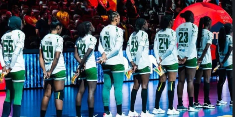 Handball – Tour Principal Championnat du Monde : Le Sénégal affronte la Roumanie à 14h30 GMT
