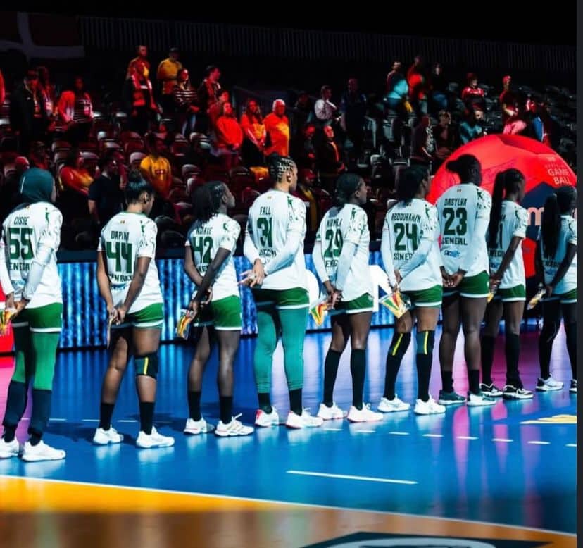 Handball – Tour Principal Championnat du Monde : Le Sénégal affronte la Roumanie à 14h30 GMT - wiwsport