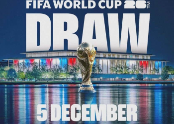 Suivez en direct le tirage au sort de la Coupe du monde 2026 - wiwsport