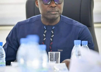 Coupe du Monde 2026 – Abdoulaye Fall, président de la FSF : « Nous ne craignons personne » - wiwsport