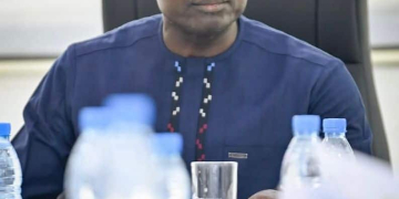 Coupe du Monde 2026 – Abdoulaye Fall, président de la FSF : « Nous ne craignons personne » - wiwsport