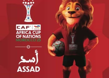 CAN 2025 : « Assad », la mascotte officielle de la compétition, dévoilée - wiwsport