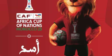 CAN 2025 : « Assad », la mascotte officielle de la compétition, dévoilée - wiwsport