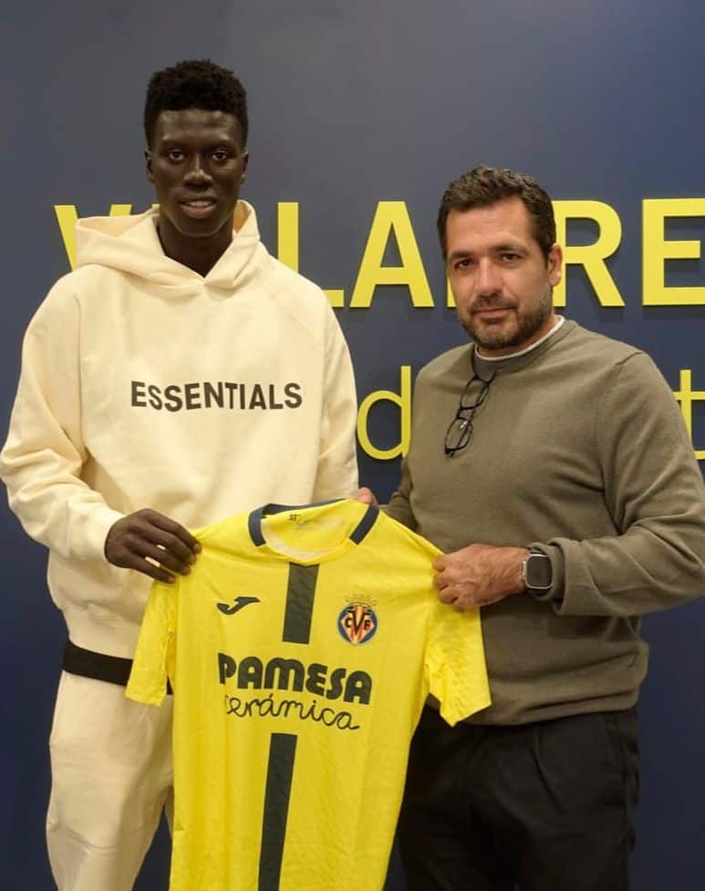 Mercato: Alassane Diatta prolonge avec Villarreal jusqu’en 2030 - wiwsport Mercato: Alassane Diatta prolonge avec Villarreal jusqu’en 2030 - wiwsport