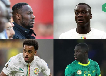 La liste des 28 pour la CAN 2025 est connue : Ilay Camara, Habib Diarra et Boulaye Dia appelés, Mamadou Lamine Camara et Rassoul Ndiaye écartés - wiwsport La liste des 28 pour la CAN 2025 est connue : Ilay Camara, Habib Diarra et Boulaye Dia appelés, Mamadou Lamine Camara et Rassoul Ndiaye écartés - wiwsport