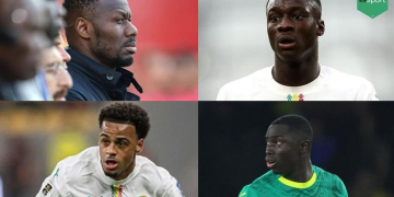 La liste des 28 pour la CAN 2025 est connue : Ilay Camara, Habib Diarra et Boulaye Dia appelés, Mamadou Lamine Camara et Rassoul Ndiaye écartés - wiwsport