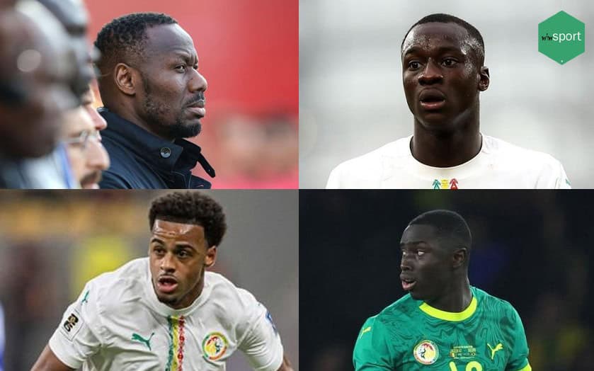 La liste des 28 pour la CAN 2025 est connue : Ilay Camara, Habib Diarra et Boulaye Dia appelés, Mamadou Lamine Camara et Rassoul Ndiaye écartés - wiwsport