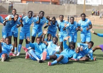 D1 Féminine : Le JOG et les Aigles répondent déjà présents, le promu Lycée Ahmed Fall démarre fort - wiwsport