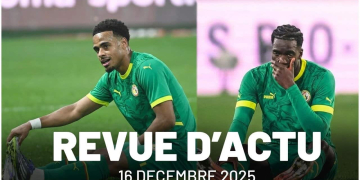 Revue du 16 décembre : Assane Diao sort sur blessure contre l’AS Roma, Ilay Camara déclaré forfait pour la CAN ... - wiwsport