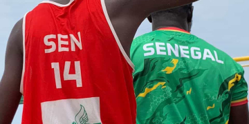 Jeux Africains de la Jeunesse – Beach Handball : les U16 masculins du Sénégal en finale - wiwsport