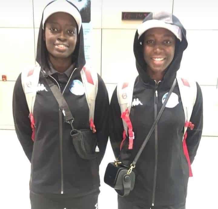 JAJ 2025 – Beach Handball : la FSHB salue la désignation de Marie-Thérèse Coly et Mama Isseu Niang - wiwsport