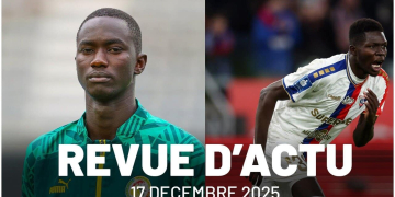 Mamadou Lamine Camara pour pallier le forfait d’Ilay Camara, Ousmane Sow pour Assane Diao? - wiwsport