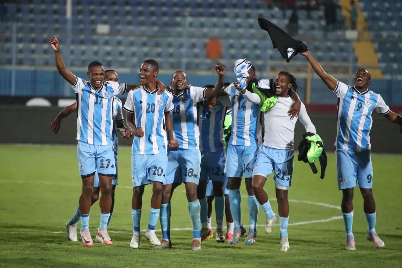 CAN 2025 : Ce qu’il faut savoir sur le Botswana, premier adversaire des Lions - wiwsport CAN 2025 : Ce qu’il faut savoir sur le Botswana, premier adversaire des Lions - wiwsport