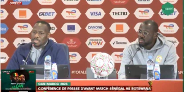 CAN 2025 – Pape Thiaw : « On est déterminés, avec un groupe très motivé pour bien débuter le tournoi » - wiwsport