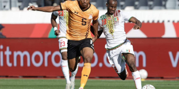 CAN 2025: Suivez en direct le match Mali vs Zambie - wiwsport