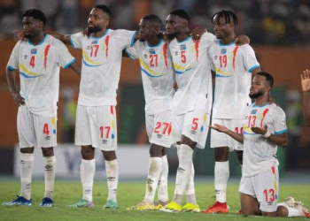 CAN 2025 : Suivez en direct le match RDC vs Bénin - wiwsport