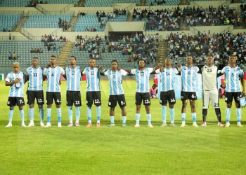 CAN 2025 : Découvrez le onze officiel du Botswana face au Sénégal - wiwsport