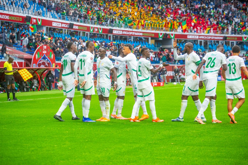CAN 2025 : Les Lions en chasse de la première place face aux Guépards du Bénin - wiwsport CAN 2025 : Les Lions en chasse de la première place face aux Guépards du Bénin - wiwsport
