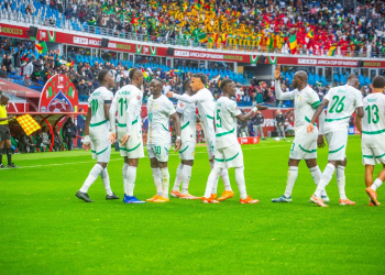 CAN 2025 : Les Lions en chasse de la première place face aux Guépards du Bénin - wiwsport