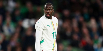 CAN 2025 :Chérif Ndiaye marque le troisième but pour le Sénégal - wiwsport