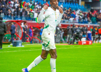CAN 2025 : Nicolas Jackson, élu homme du match face au Botswana - wiwsport