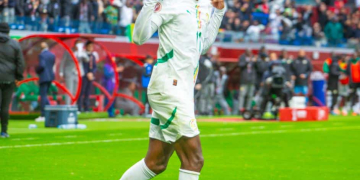 CAN 2025 : Nicolas Jackson, élu homme du match face au Botswana - wiwsport