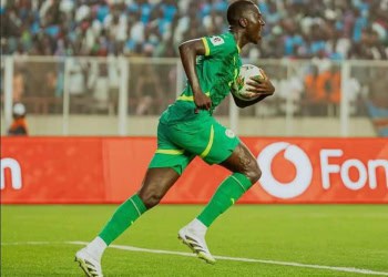 « On avait à cœur de gagner ce premier match » Pape Gueye après la victoire du Sénégal 3-0 face au Botswana - wiwsport