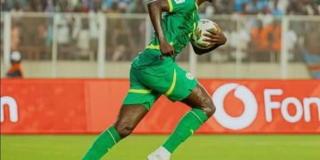 « On avait à cœur de gagner ce premier match » Pape Gueye après la victoire du Sénégal 3-0 face au Botswana - wiwsport