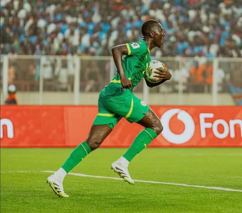 « On avait à cœur de gagner ce premier match » Pape Gueye après la victoire du Sénégal 3-0 face au Botswana - wiwsport « On avait à cœur de gagner ce premier match » Pape Gueye après la victoire du Sénégal 3-0 face au Botswana - wiwsport