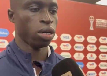 CAN 2025 : « On doit marquer les esprits », Krépin Diatta après la victoire du Sénégal - wiwsport