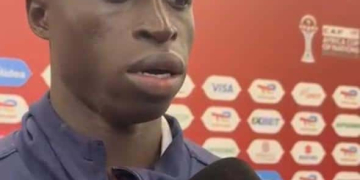 CAN 2025 : « On doit marquer les esprits », Krépin Diatta après la victoire du Sénégal - wiwsport